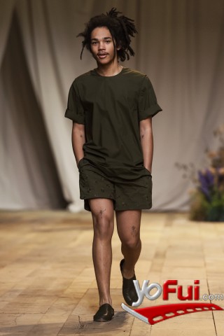 Fotografía en H&M Studio-SS17-Desfile, Paris