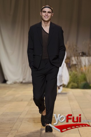 Fotografía en H&M Studio-SS17-Desfile, Paris