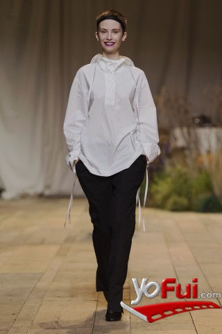 Fotografía en H&M Studio-SS17-Desfile, Paris