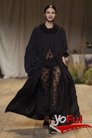 Fotografía en H&M Studio-SS17-Desfile, Paris