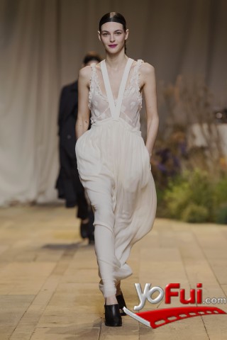 Fotografía en H&M Studio-SS17-Desfile, Paris