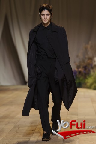 Fotografía en H&M Studio-SS17-Desfile, Paris