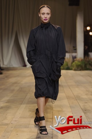 Fotografía en H&M Studio-SS17-Desfile, Paris