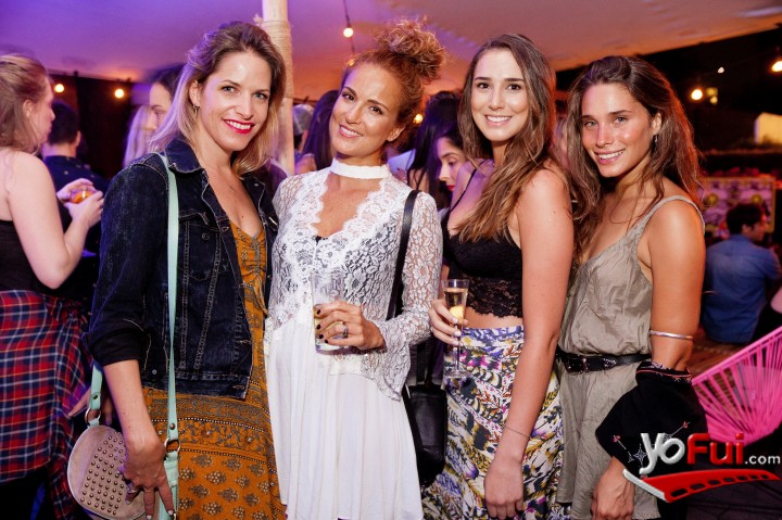 Teresa Irarrazabal, Bárbara Meza, María Jesús De Giorgis, Angela Maluk