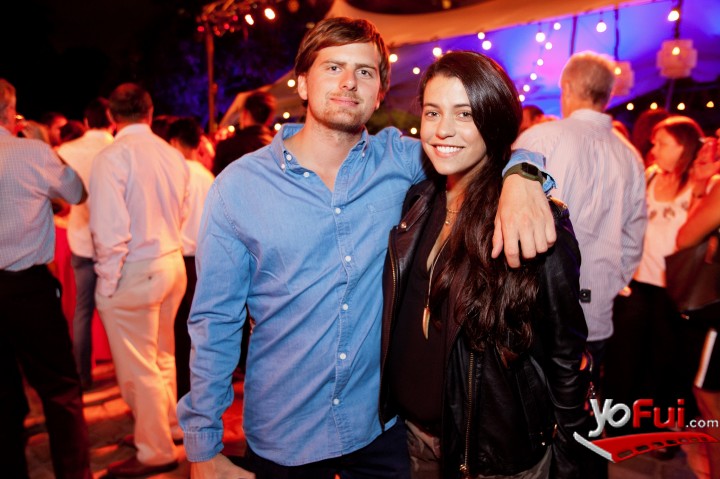 Cristobal Larraín, Florencia Izquierdo