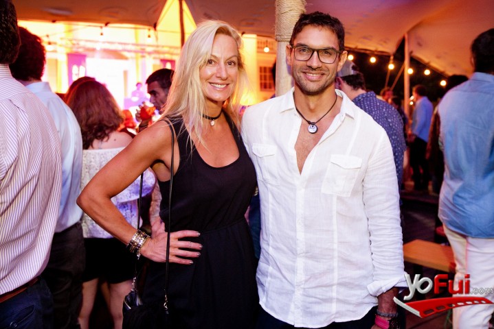 María José Celedón, Martin Abumohor