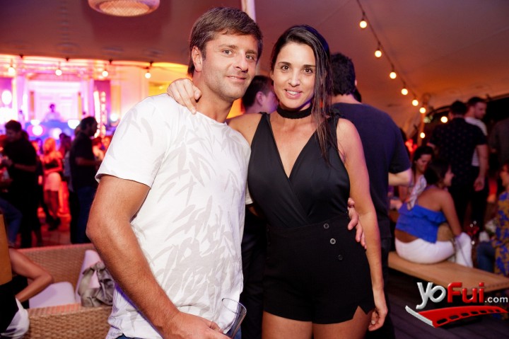 Jaime García de La Huerta, Denise Dulanto