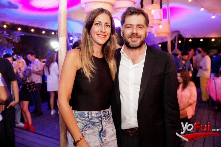 Luz Prieto, Raimundo Encina