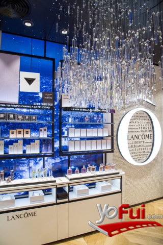 Boutique Lancome Paris Costanera Center