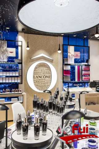Boutique Lancome Paris Costanera Center