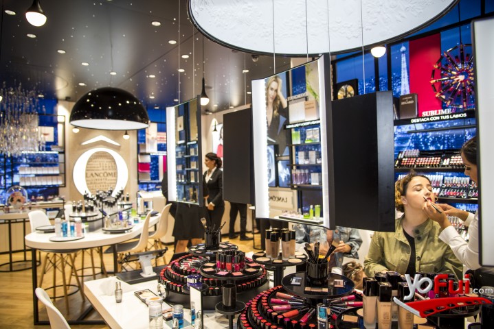 Boutique Lancome Paris Costanera Center