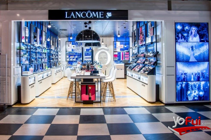 Boutique Lancome Paris Costanera Center