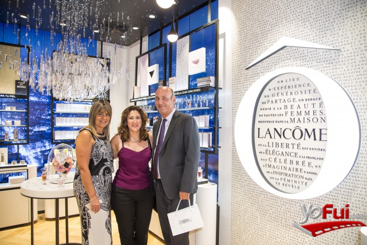 Cecilia Cordero, Adriana Villalón, Enrique Texido