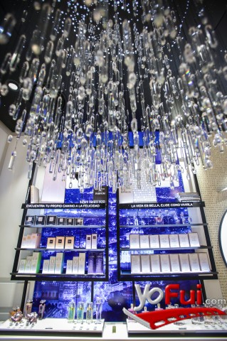 Boutique Lancome Paris Costanera Center
