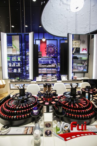 Boutique Lancome Paris Costanera Center