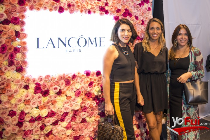 Isis Miralles, Carolina Rosende, Daniela López