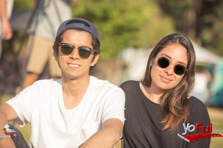 Miguel Ortiz, Javiera Gallardo