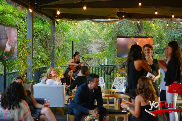 Fotografía en Nespresso presentó:  Selection Vintage 2014, Restaurant Castillo Forestal