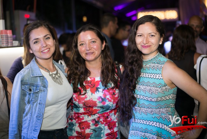 Catalina Lobos, Julia Salas, Michelle Nicolett