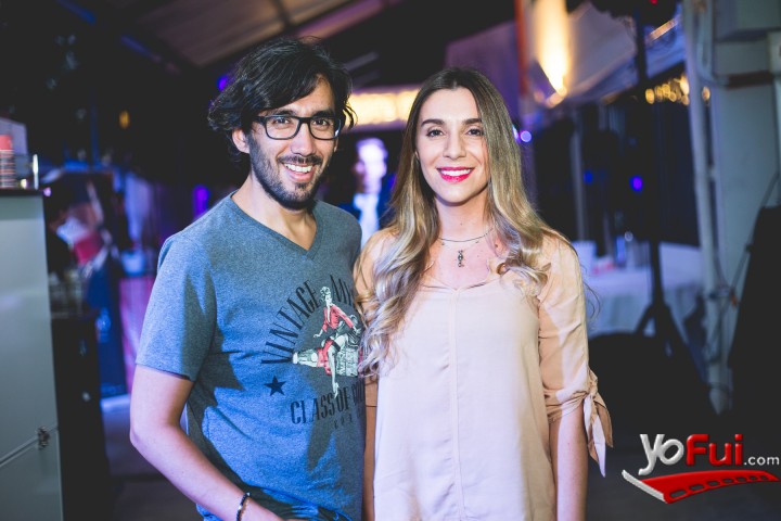 César Norambuena, Daniela Urrizola