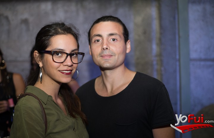 Cristina Jorquera, Fidel Santalices
