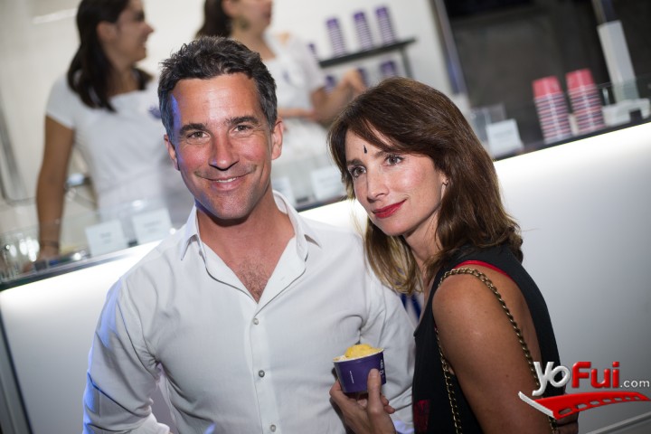 Moritz Fried, María José Prieto