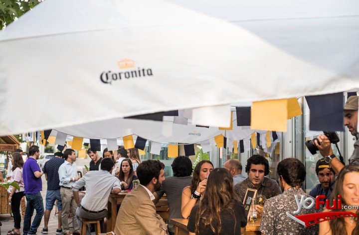 Fotografía en Lanzamiento del nuevo Restaurant El Distrito, Restaurant El Distrito