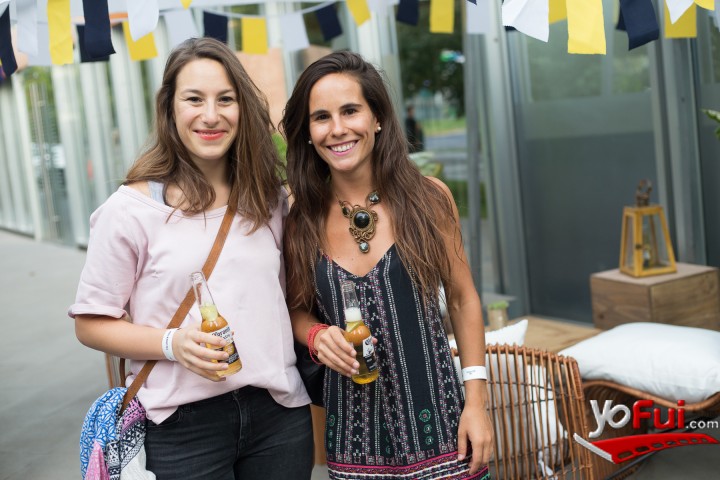 Adriana Ananas, María Jesús Sánchez