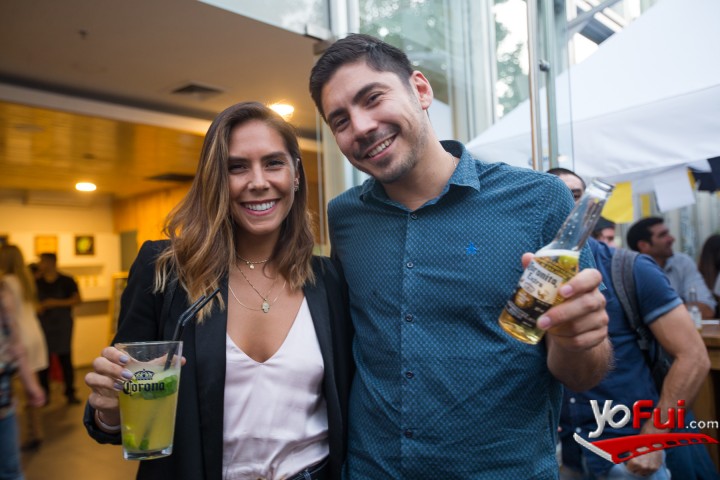 Carola Labarca, Javier Labarca