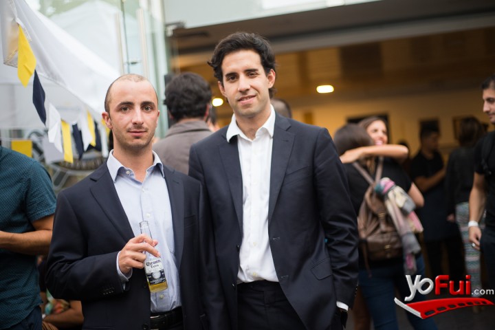 Fernando Sabugal, Jaime García
