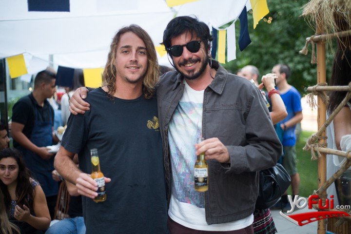 Nicolás Ducci, Andrés Rosselló