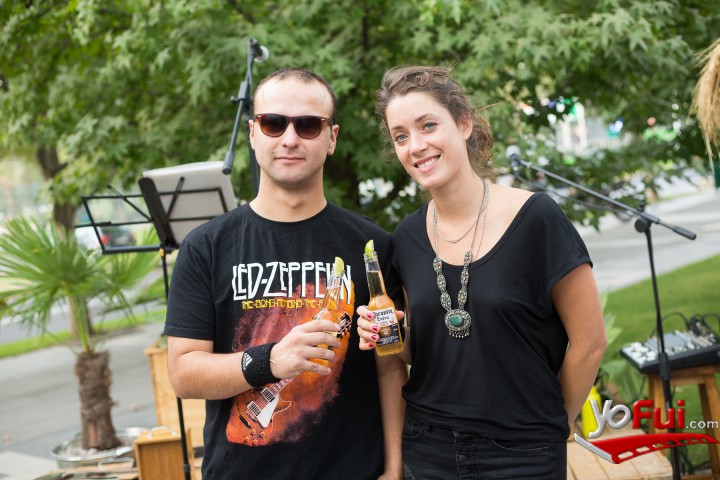 Víctor Alvarez, Camila Illanes