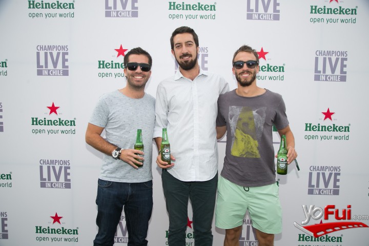 Daniel López, Pablo Pozarski, Jan Strutz