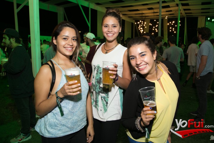 Daniela Reyes, Camila Reyes, Valentina Olea