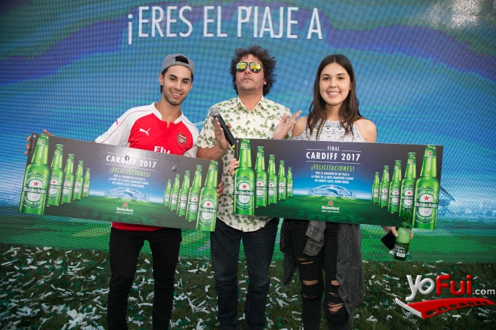 Martín Liva, Iván Guerrero, Ignacia Seguel