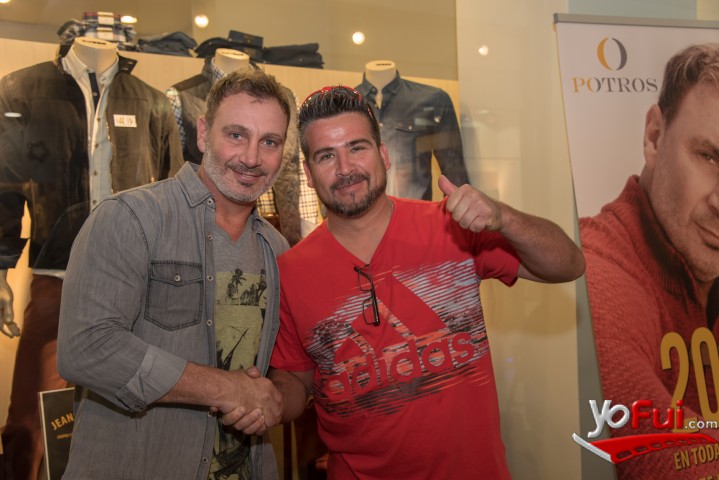 Marcelo Barticciotto, Christian Muñoz