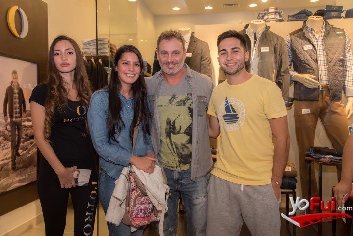 Damaris Núñez, Karen Gonzalez, Marcelo Barticciotto, Emerson Lara