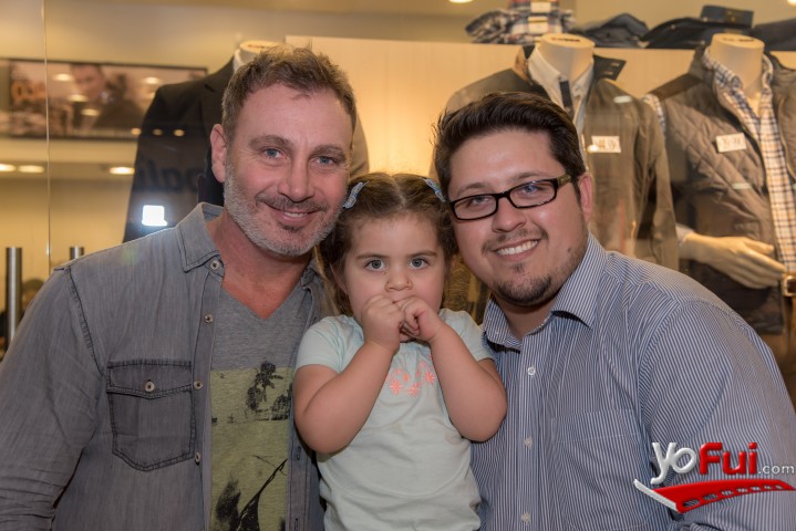 Marcelo Barticciotto, Pascal Salinas, Giovanni Salinas