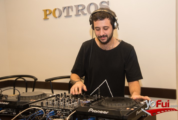 Dj Ricardo Molinari