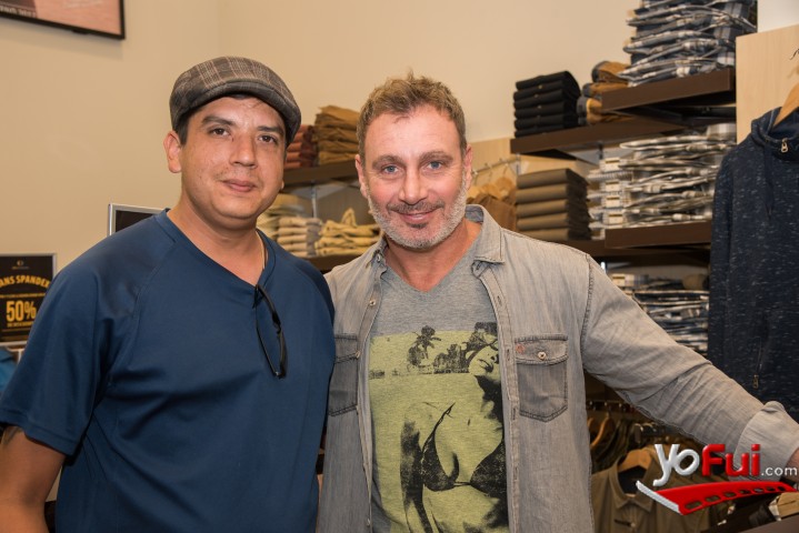 Bernardo Garay, Marcelo Barticciotto