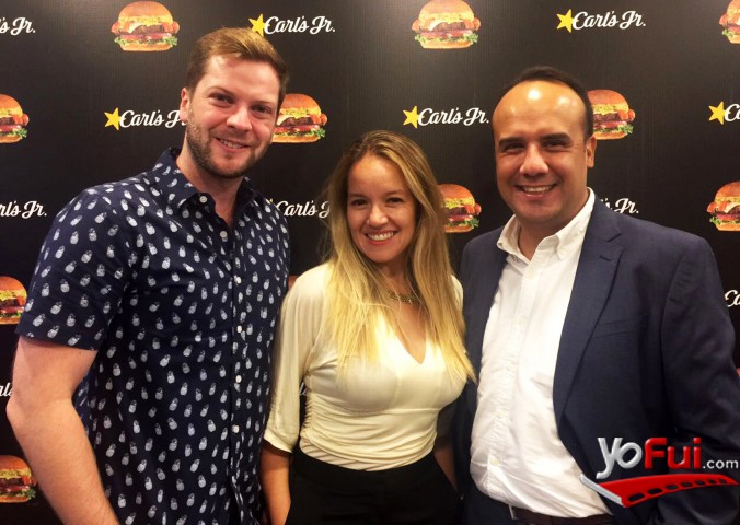 YoFui.com Llegada de Carl´s Jr. a Chile, Local Carl's Jr. (7359)