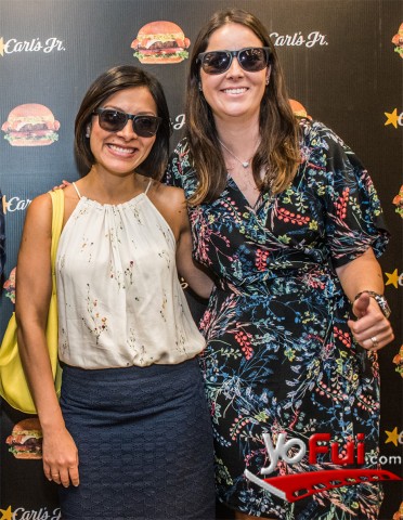 Alejandra Villalobos, Patricia Díaz