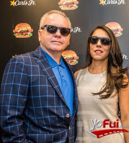 Ron Santolaya, Julieta Gómez