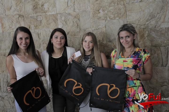 Cecilia Gutiérrez, Gemma Saez, Angela Araya