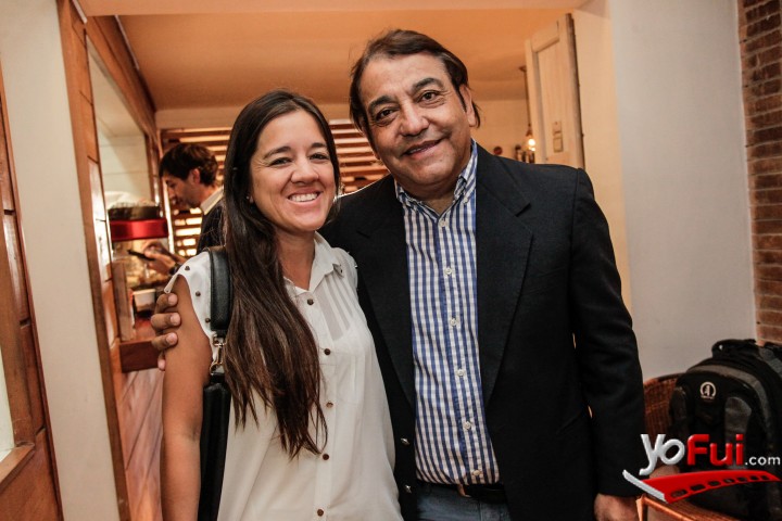 Bernardita Pascual, Gonzalo Martínez