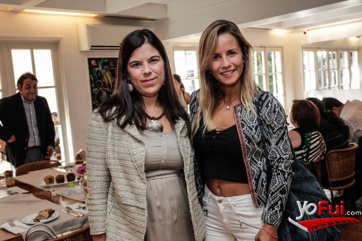 Eliana Moreno, Francisca Masanes