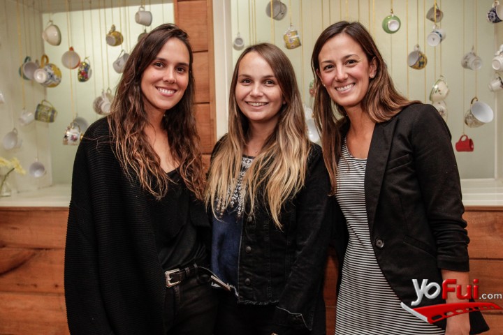 Javiera Stanke, Silvana Pruzzo, Marcela Niemann