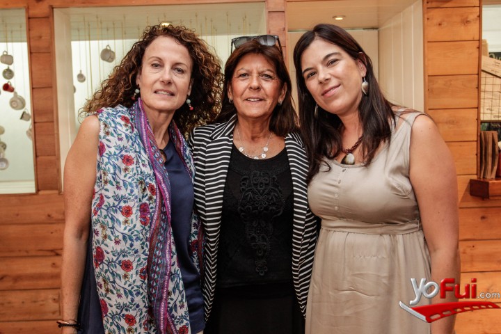 Marcela Telias, Ivonne Cortés-Monroy, Eliana Moreno