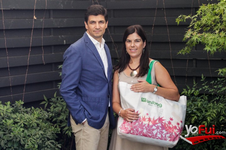 Marco de la Cerda, Eliana Moreno