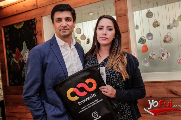 Marco de la Cerda, Paola Díaz